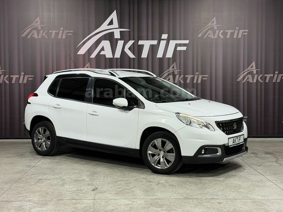 AKTİF den 2017 PEUGEOT 2008 1.6 BlueHDI ACTİVE OTOMATİK BAKIMLI
