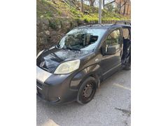 Sahibinden Fiat Fiorino Combi 1.3 Multijet Emotion 2008 Model  193.000 km Siyah