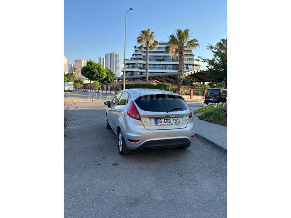Öğretmenden Ekstralı Fiesta