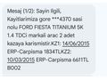 Öğretmenden Ekstralı Fiesta