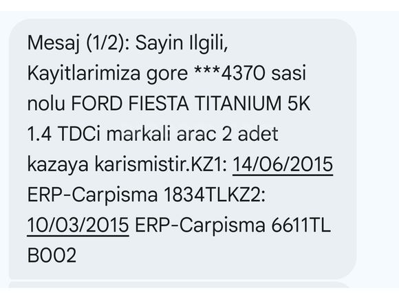 Öğretmenden Ekstralı Fiesta
