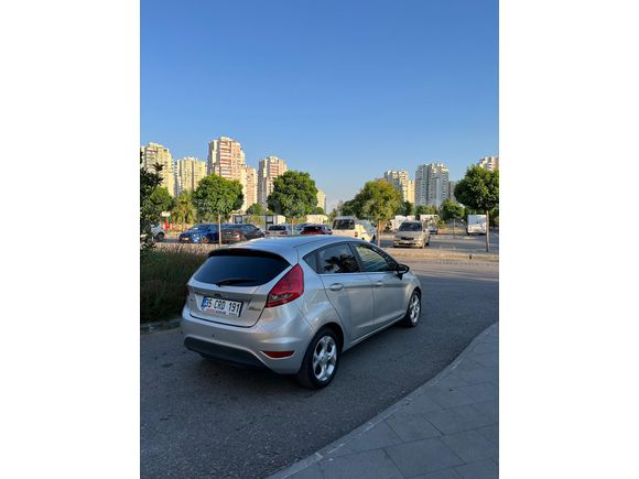 Öğretmenden Ekstralı Fiesta