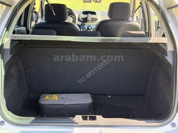 2008 MODEL 1.2 CLİO EXTREME OTOMATİK