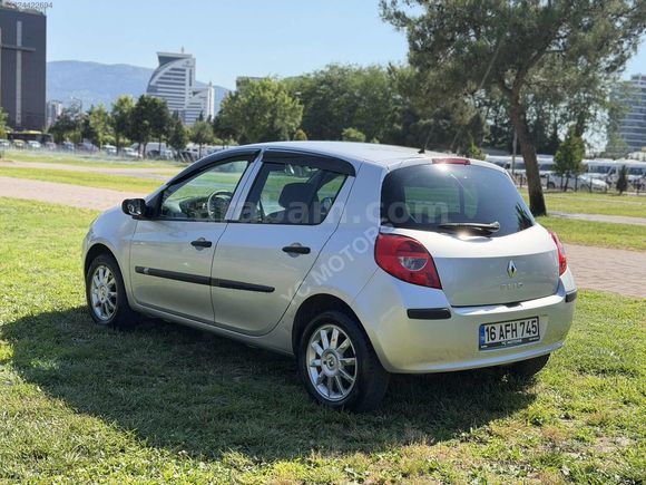 2008 MODEL 1.2 CLİO EXTREME OTOMATİK