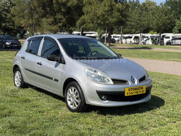 2008 MODEL 1.2 CLİO EXTREME OTOMATİK