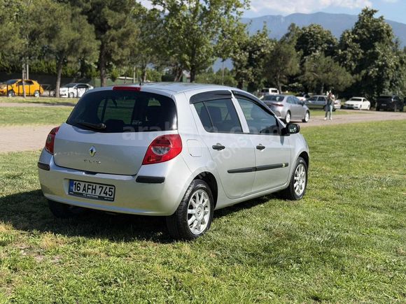 2008 MODEL 1.2 CLİO EXTREME OTOMATİK