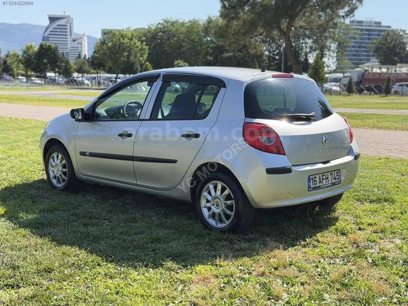 2008 MODEL 1.2 CLİO EXTREME OTOMATİK