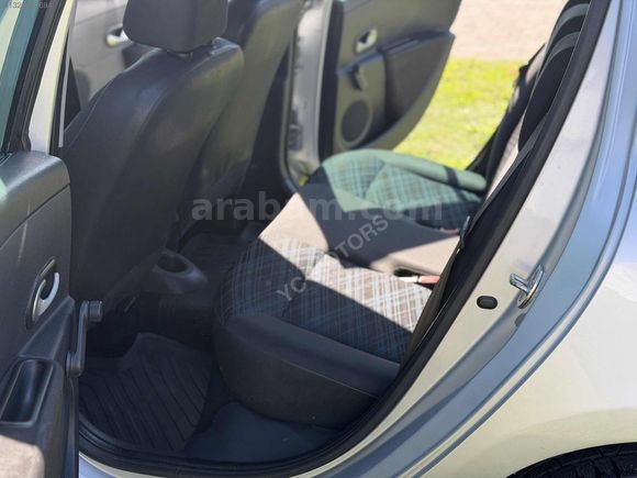 2008 MODEL 1.2 CLİO EXTREME OTOMATİK