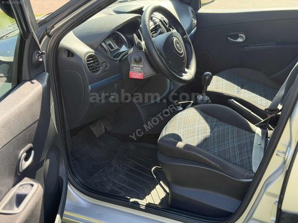2008 MODEL 1.2 CLİO EXTREME OTOMATİK