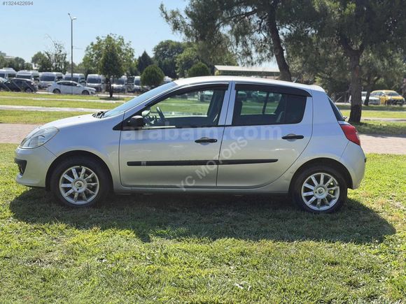 2008 MODEL 1.2 CLİO EXTREME OTOMATİK