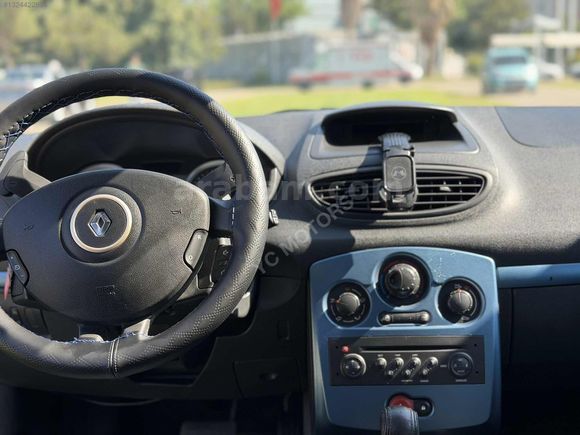 2008 MODEL 1.2 CLİO EXTREME OTOMATİK