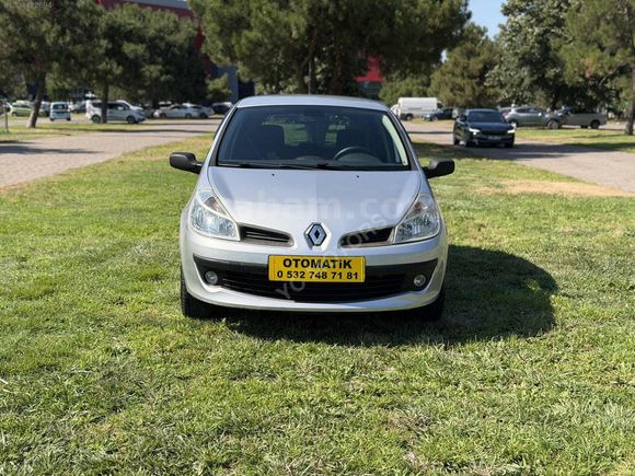 2008 MODEL 1.2 CLİO EXTREME OTOMATİK