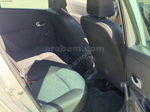2008 MODEL 1.2 CLİO EXTREME OTOMATİK