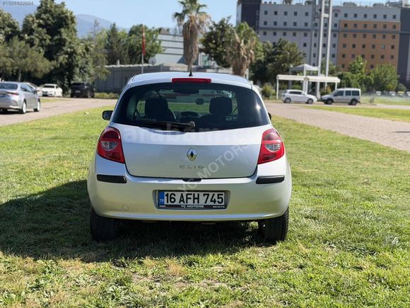2008 MODEL 1.2 CLİO EXTREME OTOMATİK
