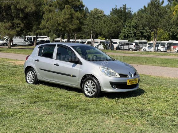 2008 MODEL 1.2 CLİO EXTREME OTOMATİK