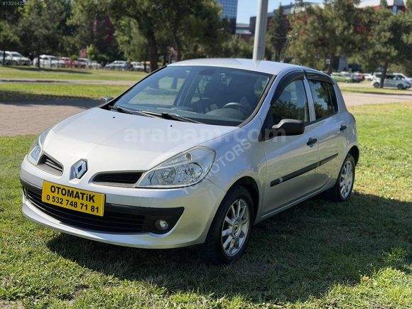 2008 MODEL 1.2 CLİO EXTREME OTOMATİK