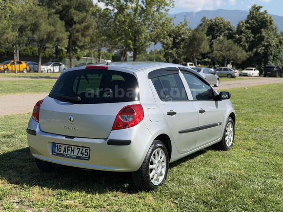 2008 MODEL 1.2 CLİO EXTREME OTOMATİK