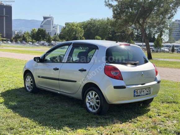2008 MODEL 1.2 CLİO EXTREME OTOMATİK