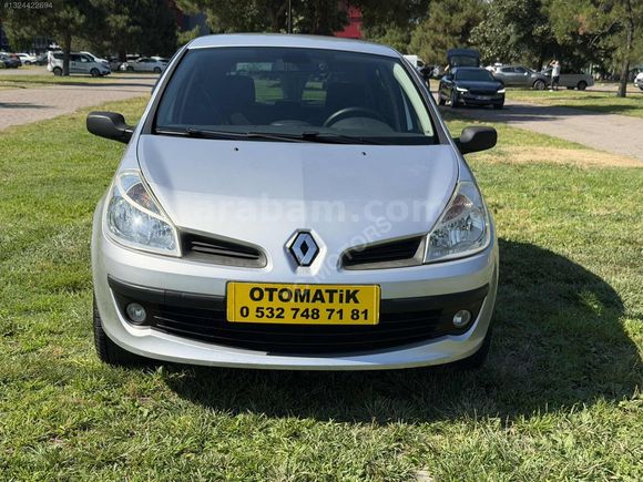 2008 MODEL 1.2 CLİO EXTREME OTOMATİK
