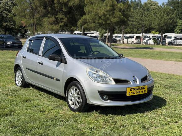 2008 MODEL 1.2 CLİO EXTREME OTOMATİK