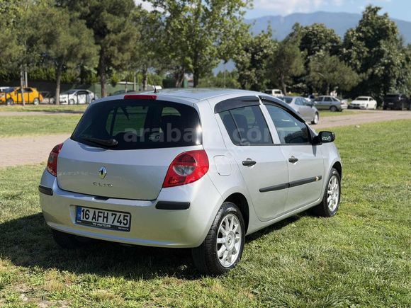 2008 MODEL 1.2 CLİO EXTREME OTOMATİK