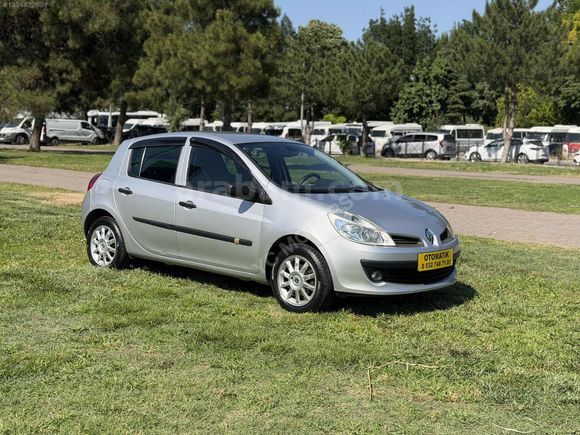 2008 MODEL 1.2 CLİO EXTREME OTOMATİK