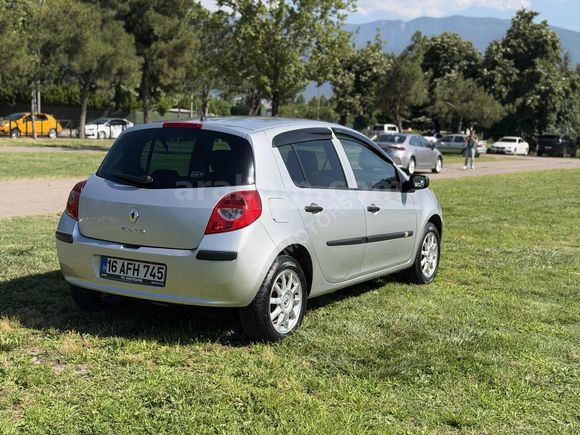 2008 MODEL 1.2 CLİO EXTREME OTOMATİK