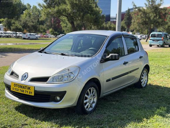 2008 MODEL 1.2 CLİO EXTREME OTOMATİK