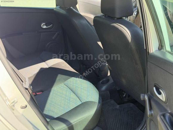 2008 MODEL 1.2 CLİO EXTREME OTOMATİK