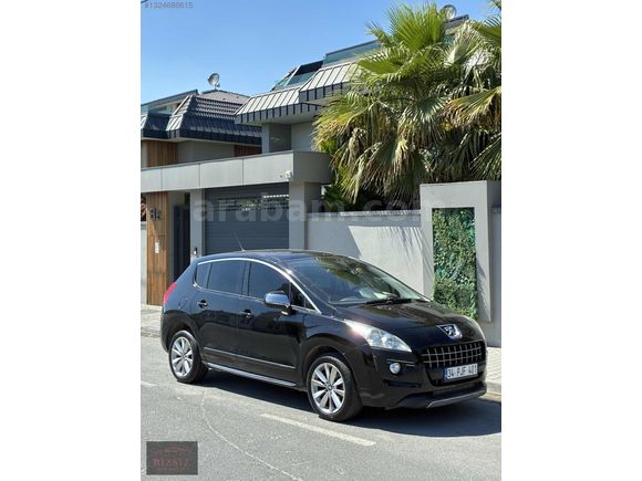 BİZSİZ AUTO / 3008 DİZEL OTMTK / CAM TVN / HATASIZ BOYASIZ