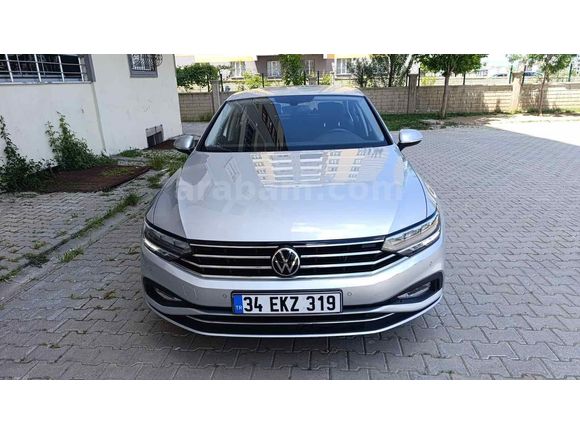 Volkswagen Passat 1.5 TSi Business 2021 Model 