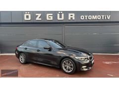 |ÖZGÜR| 2022 BMW 320İ SPORT LİNE 119.000KM HAYALET NBT İÇİ TABA