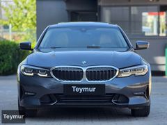 TEYMUR'DAN BMW 320i SPORT LINE BOYASIZ/ISITMA/NAVİ/ELK BGJ
