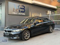 MBAY MOTORS 2021 BMW 320İ SPORT LİNE HAYALET BORUSAN BAKIM