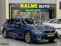 2022 BMW 320İ SPORT LİNE-SUNROF-TABA DERİ-ELK.BAGAJ-HAYALET EKR.