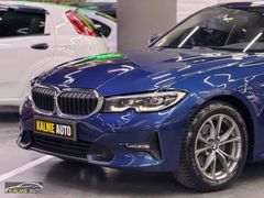 2022 BMW 320İ SPORT LİNE-SUNROF-TABA DERİ-ELK.BAGAJ-HAYALET EKR.