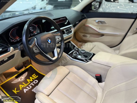 2022 BMW 320İ SPORT LİNE | SUNROOF | ELK.BAGAJ | HAYALET EKRAN
