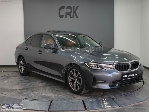 CRK'DAN *TAMAMINA TAKSİT*2022 BMW 3.20 SPORT *DEĞİŞENSİZ* %20KDV