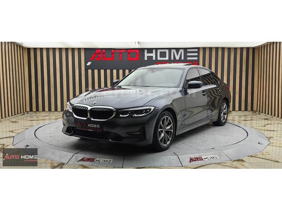 2022 320i SPORT"125.000 KM"BOYASIZ SUNROOF KOLTUK I.36 AY TAKSİT