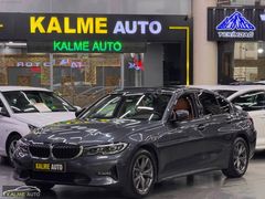 2022 BMW 320İ SPORT LİNE | TABA DERİ | ELK.BAGAJ | HAYALET EKR.