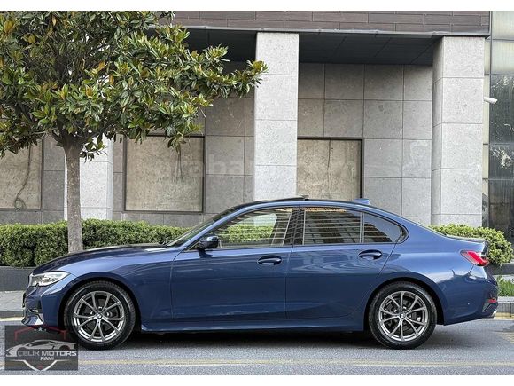 48 AY 1.250.000 TL KREDİ 2022 BMW G20 TABA-HAYALET-SUNROOF