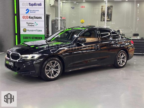 2023 BMW 320i LAZER FAR-YENİ BÜYÜK EKRAN-HEADUP-TABA KOLTUK