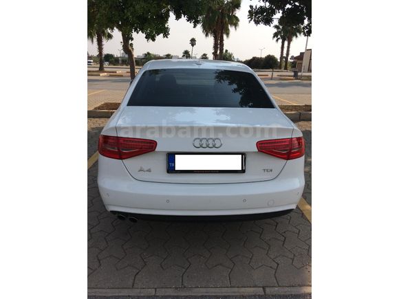 Sahibinden Audi A4 Sedan 2.0 TDI 2014 Model