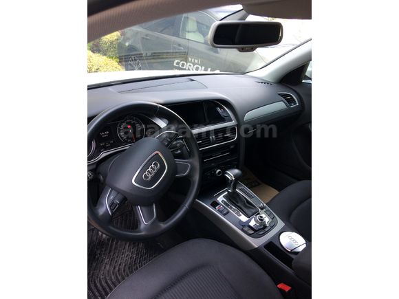 Sahibinden Audi A4 Sedan 2.0 TDI 2014 Model