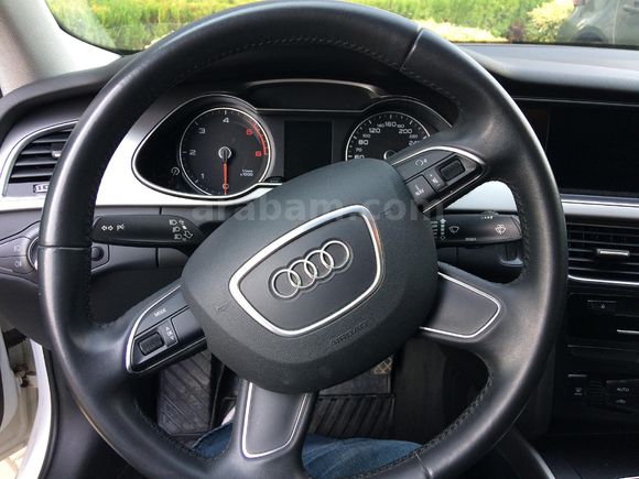Sahibinden Audi A4 Sedan 2.0 TDI 2014 Model