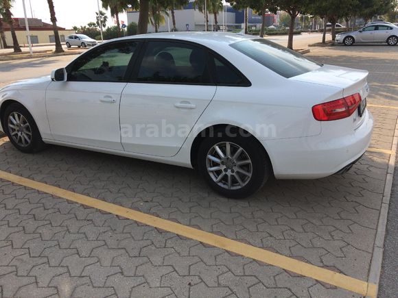 Sahibinden Audi A4 Sedan 2.0 TDI 2014 Model