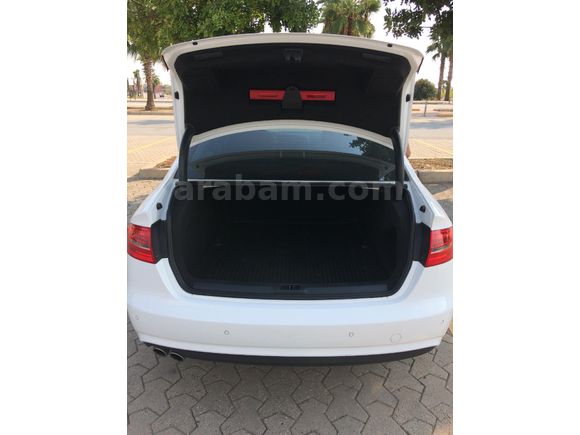 Sahibinden Audi A4 Sedan 2.0 TDI 2014 Model