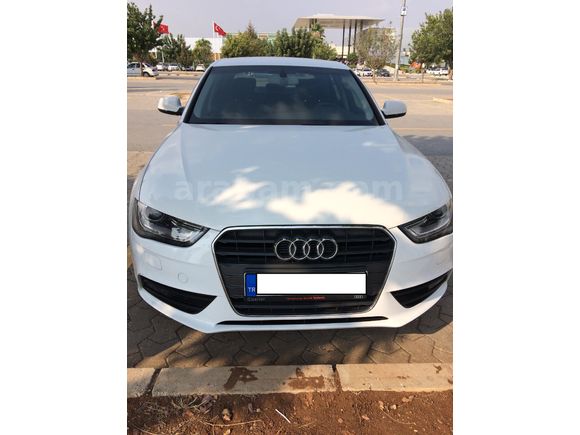 Sahibinden Audi A4 Sedan 2.0 TDI 2014 Model