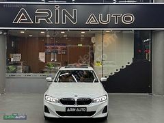 2023 BMW 320i LAZER FAR-YENİ BÜYÜK EKRAN-HEADUP-TABA KOLTUK
