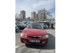Sahibinden Mazda 323 1.5 2000 Model 